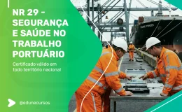[NR 29 - Segurança e Saúde no Trabalho Portuário]