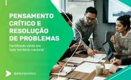 [Pensamento Crítico e Resolução de Problemas]