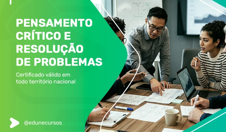 [Pensamento Crítico e Resolução de Problemas]