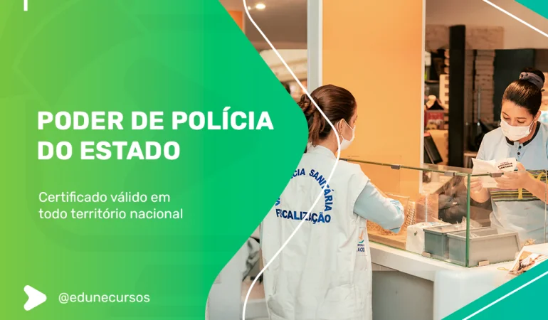 [Poder de Polícia do Estado]