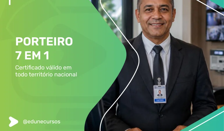 [Porteiro — 7 em 1]