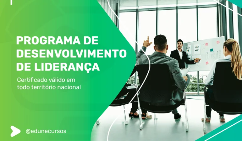 [Programa de Desenvolvimento de Liderança]