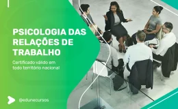 [Psicologia das Relações de Trabalho]