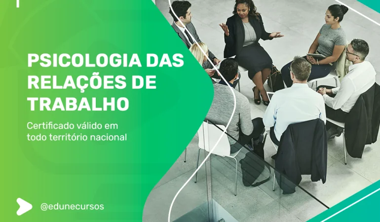 [Psicologia das Relações de Trabalho]