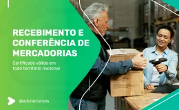 [Recebimento e Conferência de Mercadorias]