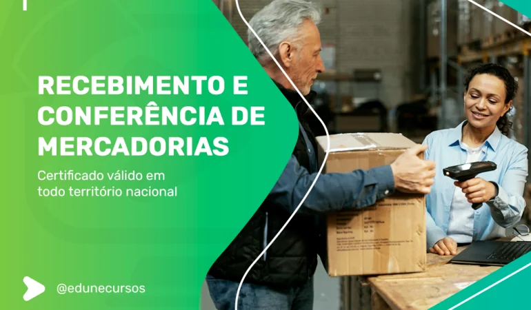 [Recebimento e Conferência de Mercadorias]