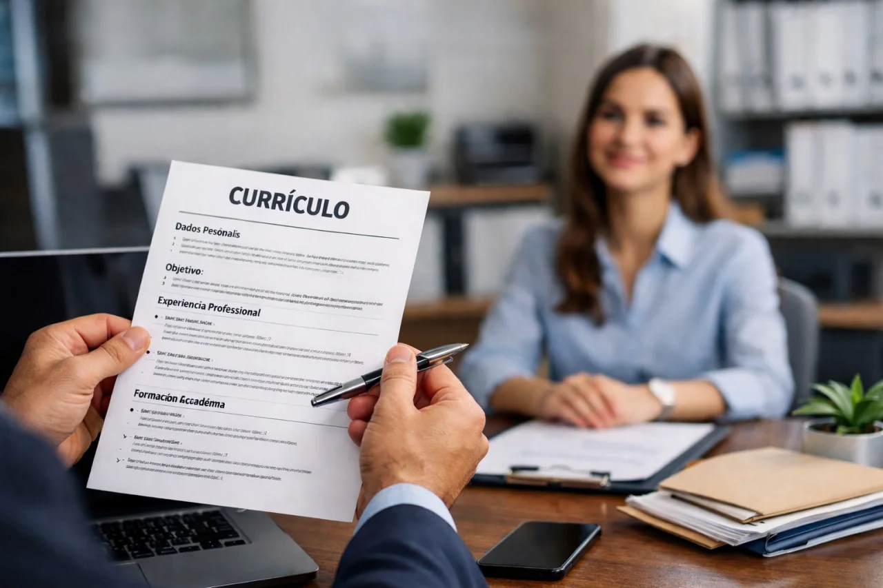 Como fazer um curr&iacute;culo profissional do zero e aumentar suas chances de contrata&ccedil;&atilde;o