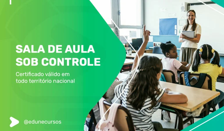 [Sala de Aula sob Controle]