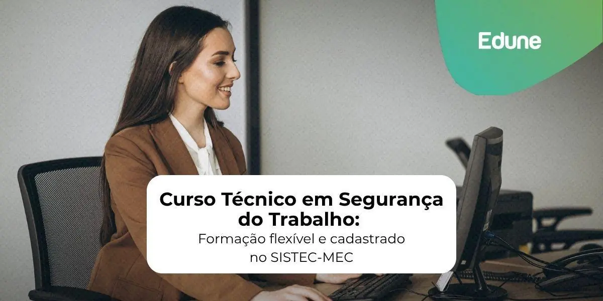 [Se torne um profissional muito procurado no mercado estudando EAD: Curso Técnico em Administração cadastrado no SISTEC-MEC]