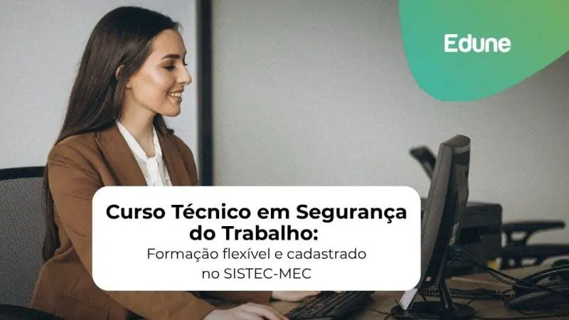 [Se torne um profissional muito procurado no mercado estudando EAD: Curso Técnico em Administração cadastrado no SISTEC-MEC]