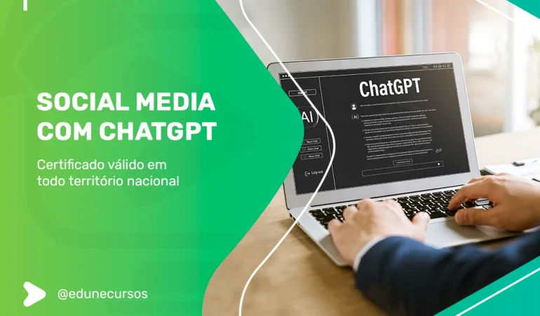 [Social Media com ChatGPT]