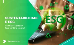 [Sustentabilidade e ESG]
