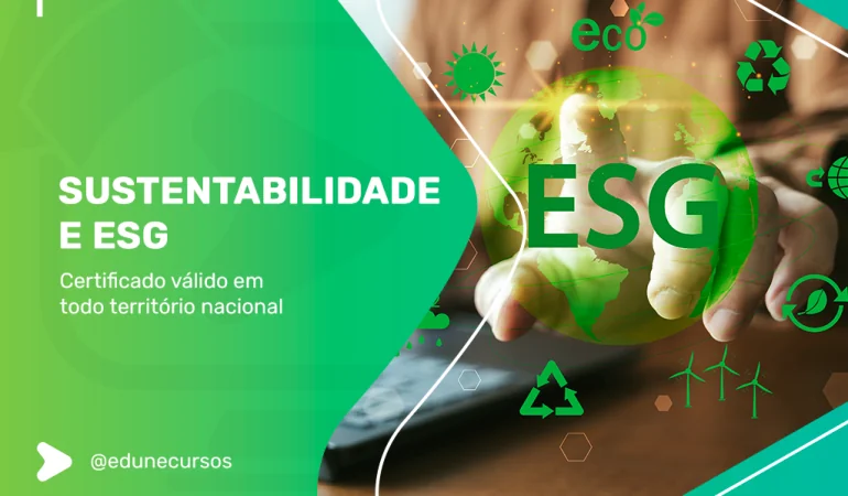 [Sustentabilidade e ESG]