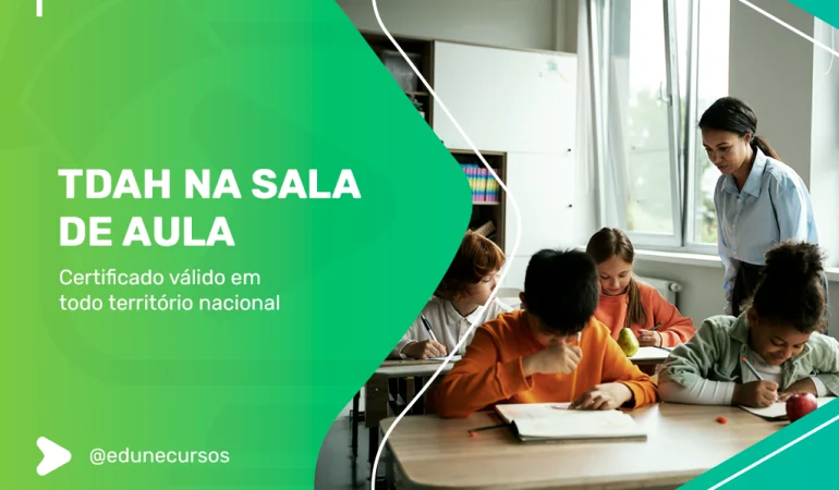 [TDAH na Sala de Aula]