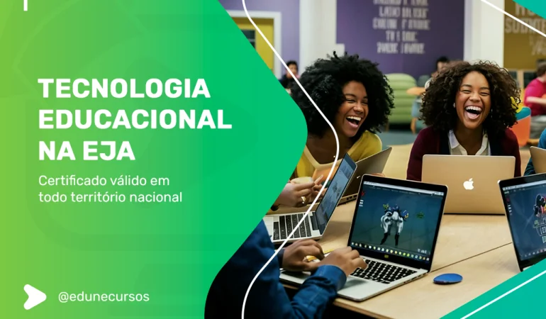 [Tecnologia Educacional na EJA]