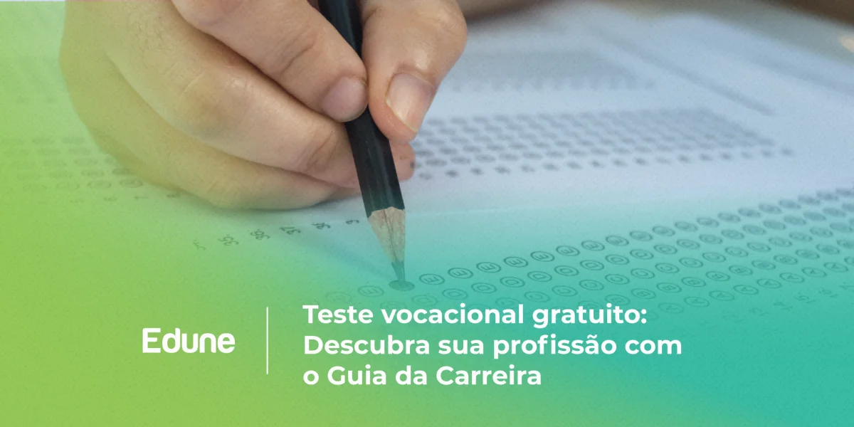 [Teste vocacional gratuito: descubra qual profissão combina com você]