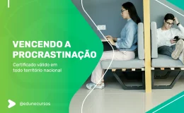 [Vencendo a Procrastinação]