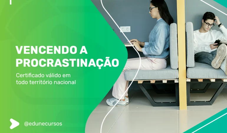 [Vencendo a Procrastinação]