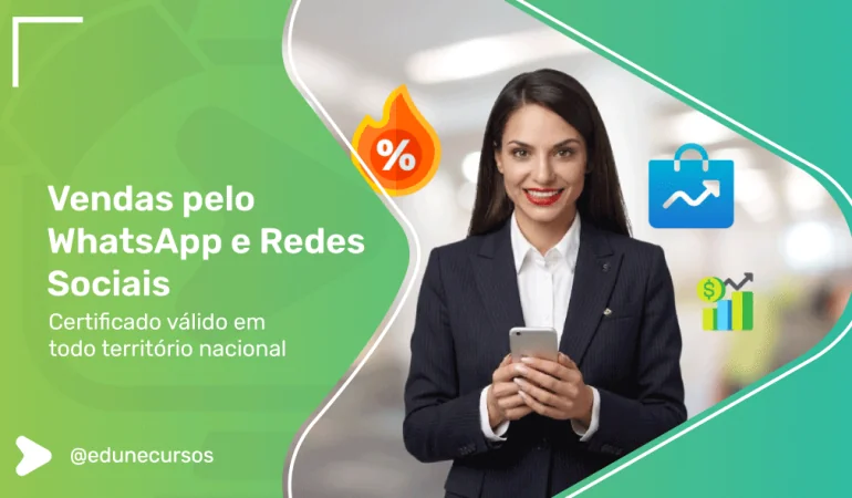 [Vendas pelo WhatsApp e Redes Sociais]
